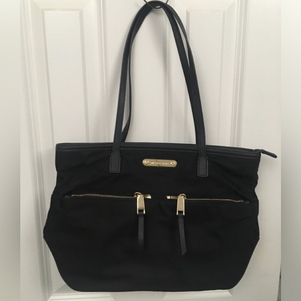 Michael Kors Kempton Medium Nylon Pocket Tote Bag